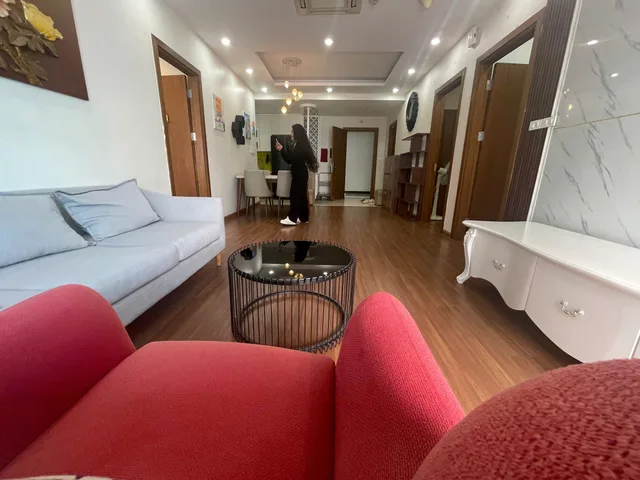 Bán cc goldmark city, 5,2TY  83m2, 2pn, 2wc, đầy đủ nội thất, rẻ nhất thị trường