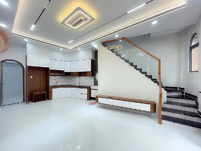 🏡NHÀ HẺM XE HƠI - FULL NỘI THẤT CAO CẤP. LẠC LONG QUÂN - TÂN BÌNH