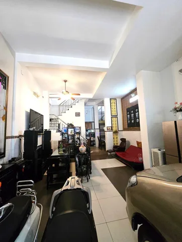 Chỉ Nhỉnh 7 Tỷ Sở Hữu Nhà 5 Tầng 84m2,Võ Văn Kiệt,An Lạc,Mặt Tiền Đường Nhựa,Nhà Đẹp Ở Ngay