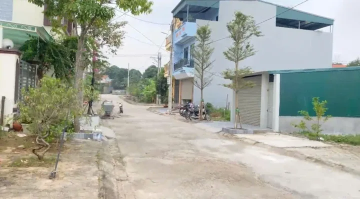 Bán đất 82.5m² full thổ cư ngang 5m tại Phường Thanh Miếu