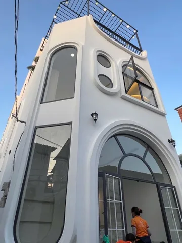 Bán nhà 50m² 5×10m² giá 5.3 tỷ  Phường Tân Tạo
