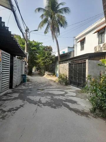Bán đất hẻm Võ Thị Thừa, An Phú Đông, Quận 12 – View sông mát, xe hơi tận đất