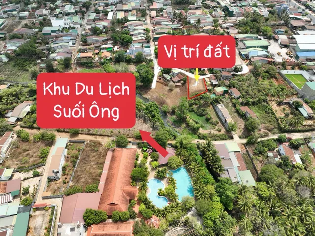 Bán đất 480m² có sẵn 120m² thổ cư ngang 20m giá 1.85 tỷ tại Phường Thành Nhất