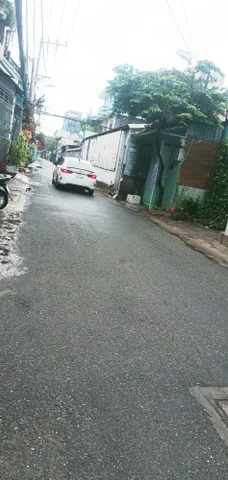Bán nhà gấp 2 Tầng HXH Đ số 19 Bình Tân