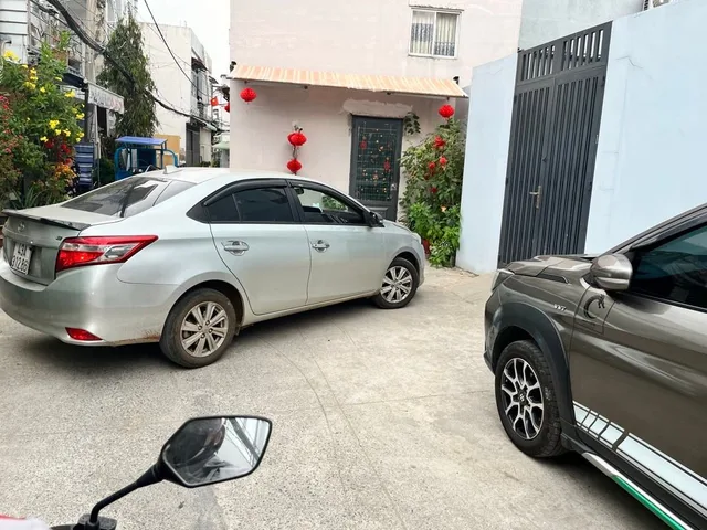 (NHÀ BÈ) HUỲNH TẤN PHÁT, HẺM XE HƠI TRÁNH, THÔNG SÀI GÒN MỚI, 2 TẦNG BTCT, 60M2, NHỈNH 4T