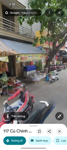 ❌ Bán Nhà mặt tiền Cù Chính Lan, ngay ngã 3 chợ Thanh Khê, 93m2 ngang 9m