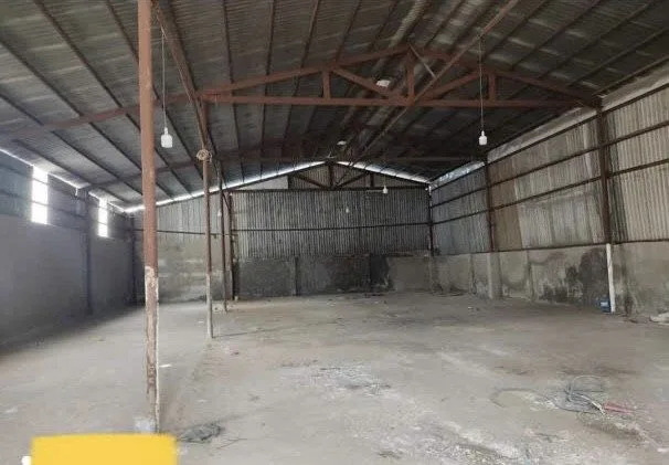 Cho thuê MB kho xưởng 400m2 ngã tư Ga Quận 12