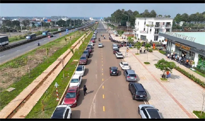🔥 SIÊU PHẨM TRUNG TÂM DẦU GIÂY - THE LINK CITY 🔥
