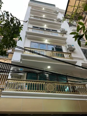 CHÍNH CHỦ GỬI BÁN GẤP - NHÀ MỚI ĐẸP 7 TẦNG THANG MÁY - HỒ TÙNG MẬU - Ô TÔ VÀO NHÀ,  SỔ ĐẸP, PHÂN LÔ