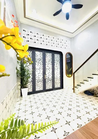 Nhà Hậu Giang Q6-Nhà Đẹp-DT 58M2-Nhỉnh 6 tỏi.