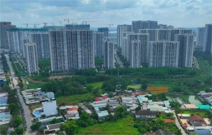 🔥🏣SIÊU PHẨM QUỸ ĐẤT VÀNG PHƯỚC THIỆN – 4.300M2 VỚI 45M MẶT TIỀN - GIÁ ĐT CHỈ 75 TỶ– TÂM ĐIỂM KẾT NỐI THỦ ĐỨC