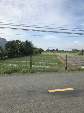 9.400m2 đất mt đường dh02 gần kcn gia thuận, gò công đông, tiền giang, 20,6 tỷ thương lượng, có sổ