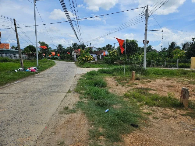 Lh:  Hiếu 0938156791. Bán đất thổ cư Tuân Thừa, Ninh Bình, Ninh Hòa Khánh Hòa