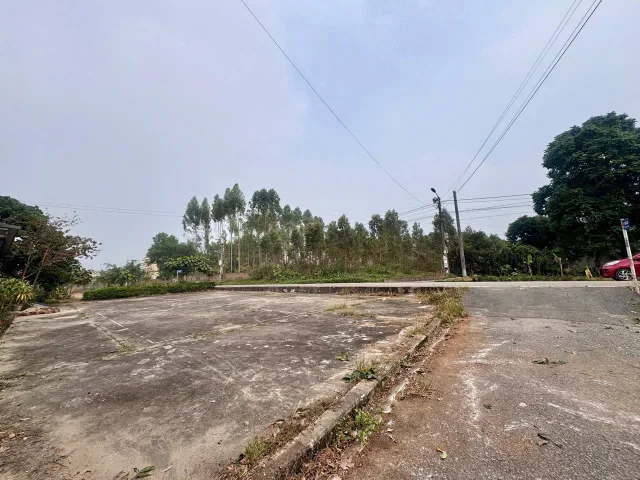 Bán đất 90m² full thổ cư ngang 8m giá 1.08 tỷ tại Xã Lâm Thao