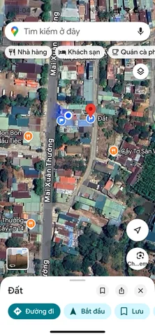 Hẻm Mai Xuân Thưởng - Mạc Đỉnh Chi