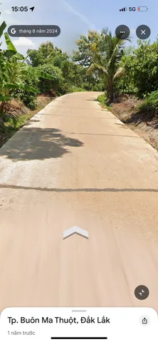 Bán đất 2537.1m² ngang 31m giá 2.5 tỷ tại Xã Hòa Phú