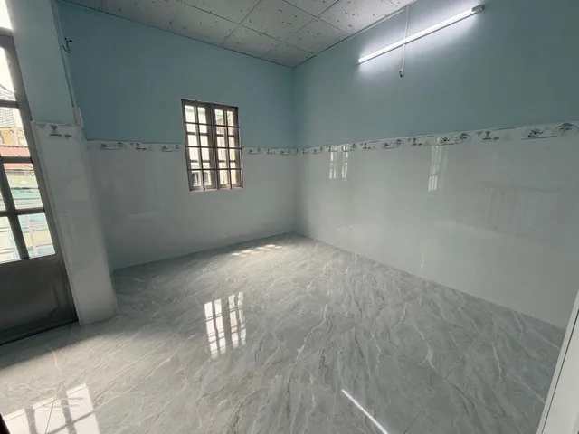 SÁT ĐH CÔNG NGHIỆP, GẦN CHỢ - 2Tầng 2PN - 4x6m - 24m² - HUỲNH KHƯƠNG AN - GÒ VẤP - DƯỚI 3.3 T.ỷ