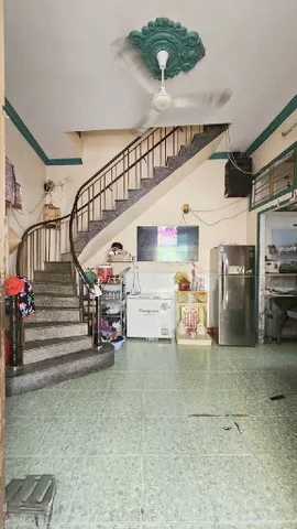 BÁN NHÀ QUẬN 6 KẾ BÀ HOM 36M2 3.75 TỶ 4.5X8M 2 TẦNG GẦN PHÚ LÂM