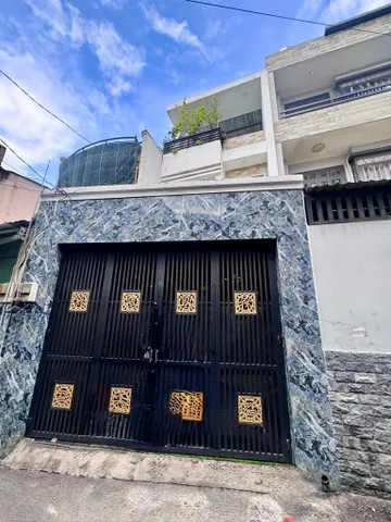 Bán nhà phạm văn chiêu, pháp lý sạch, 3 tầng