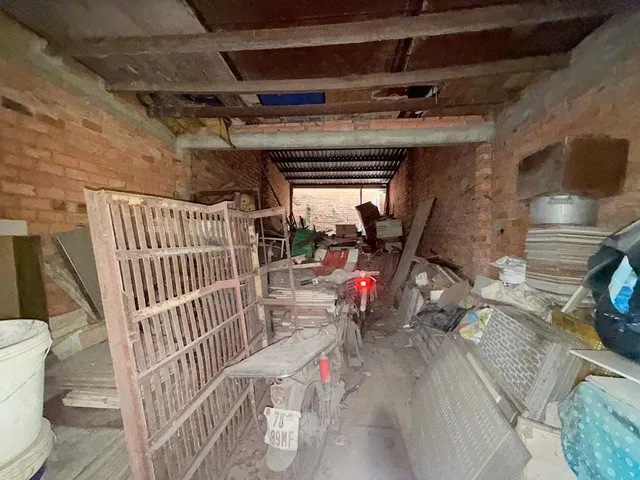 1TẦNG - NHÀ NÁT DIỆN TÍCH LỚN TIỆN XÂY MỚI - NGUYỄN VĂN CÔNG - NGANG 4m - 56m² - Dưới 8.55 T.ỷ - GÒ VẤP