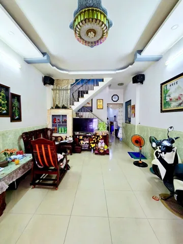 🚗 BÁN NHÀ 2 TẦNG 2 MẶT HẺM XE HƠI - 96M2( 4.5*21.3), HOÀN CÔNG ĐỦ - KHÔNG QH - HẺM XE HƠI - GẦN TRƯỜNG, NHÀ VĂN HÓA P. LONG TRƯỜNG, THỦ ĐỨC.(A)