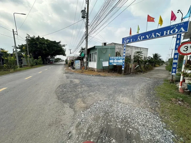 🌈 299tr/ Đất thổ 130m². Đường 6m xe hơi