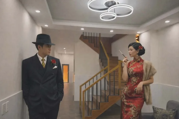 Căn nhà nhỏ xinh giữa lòng Phường Cam Ly (p5 cũ) Đà Lạt đúng chất phố núi