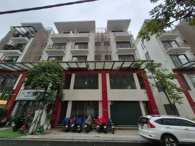 Lô góc KĐT Khai Sơn, Long Biên gần cầu Đông Trù, Vinhome Global Gate