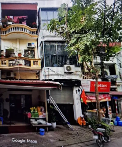 Mặt phố Ái Mộ, Long Biên gần đường Hồng Tiến, bệnh viện Tâm Anh