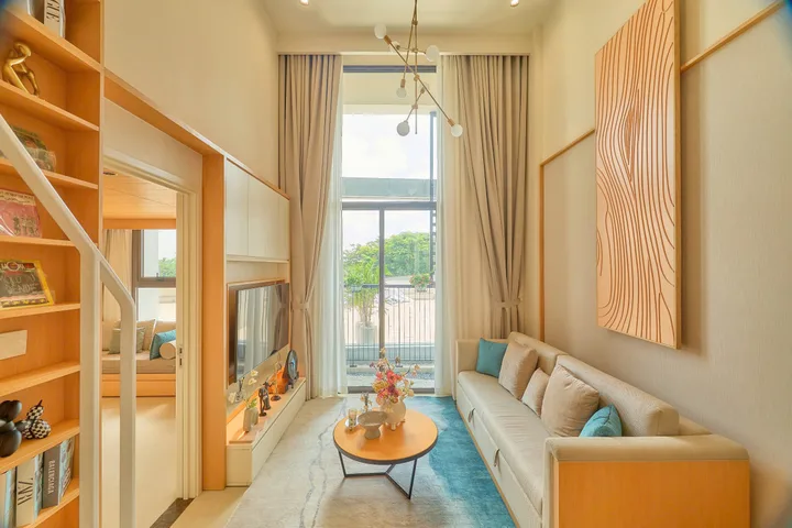 Cho thuê căn hộ 2PN tại Hà nam