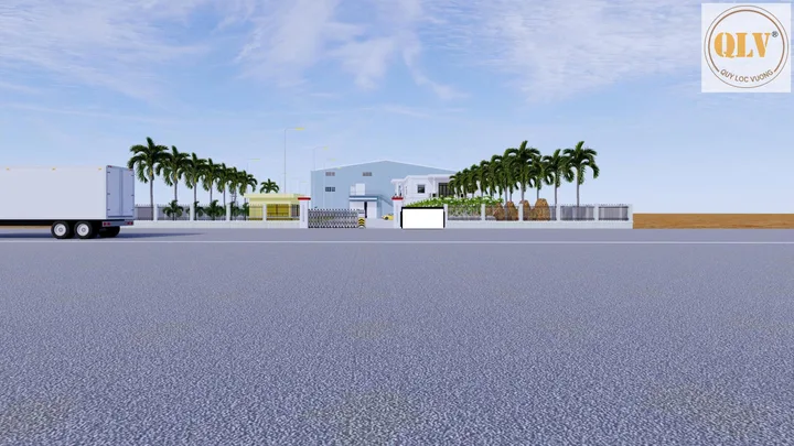 Cho thuê nhà xưởng UYÊN HƯNG, TÂN UYÊN, BÌNH DƯƠNG 8.361m²