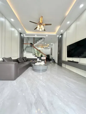 CĂN 4 TẦNG FULL NỘI THẤT XỊN SÒ CỰC ĐẸP – KĐT HIM LAM HÙNG VƯƠNG, HỒNG BÀNG, HẢI PHÒNG. CHỈ: 4,95 tỷ