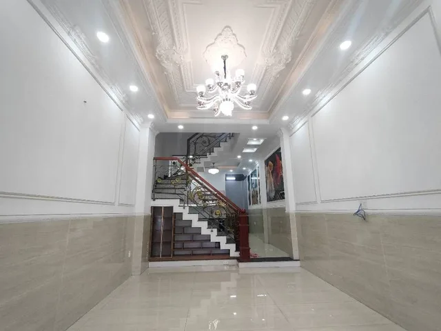 Bán nhà  5 tầng Liên khu 5-6 Bình Tân