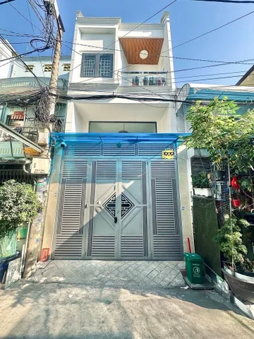 NHÀ ĐẸP KHU LÊ VĂN QUỚI - NGÃ TƯ BỐN XÃ – FULL NỘI THẤT – 5.7 TỶ
