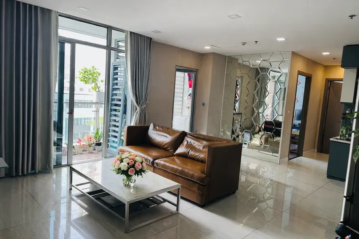 🌿 PARK 7 – Căn 2PN+ nâng cấp 3PN | Cửa Đông Nam | View thoáng đẹp | Giá tốt