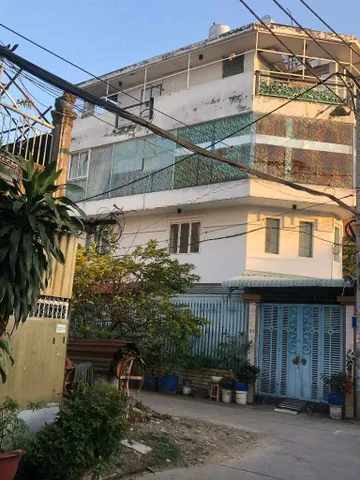 NHÀ 4 TẦNG HXH TÂN HOÀ ĐÔNG CẠNH COOPMART PHÚ LÂM Q6  - 48M2