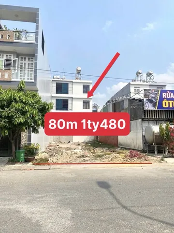 80m mặt tiền 6,9m ngõ rộng đất chương mỹ, giá hơn 1 ty tiềm năng tăng giá cao