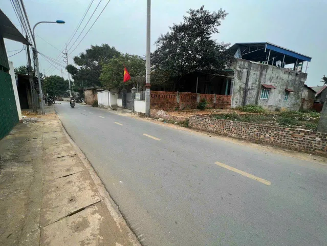 Bán đất tại xã hoàng văn thụ, chương mỹ, hà nội, giá siêu hời 1,4 tỷ, 80 m2