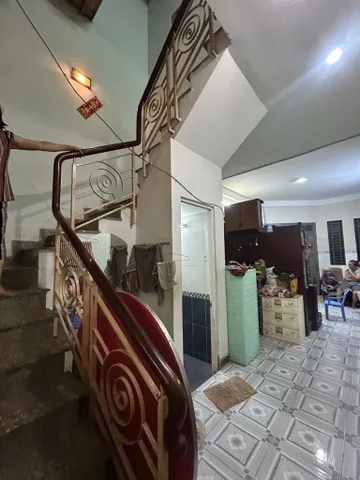 NHÀ 4X18M TÂN HÒA ĐÔNG GẦN COOPMART PHÚ LÂM Q6 - ĐẦU TƯ TỐT