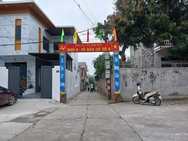 Bán nhà 154m² có sẵn 113m² thổ cư ngang 10m giá 2.75 tỷ tại Phường Vân Phú