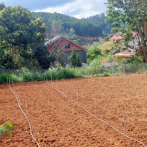 Lô đất nghỉ dưỡng chân đèo Pren, Hiệp An, Đức Trọng, Lâm Đồng 477m - SRXD- 🔥5 TỶ