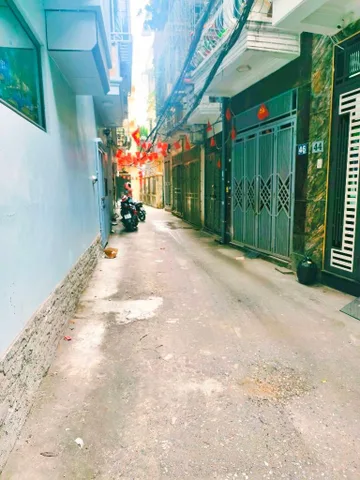 🔥 Bán Nhà Khương Trung, Nhà Dân Xây Tâm Huyết, Ngõ Rộng 2.5m, Gần Vành Đai 2.5, 5 Tầng