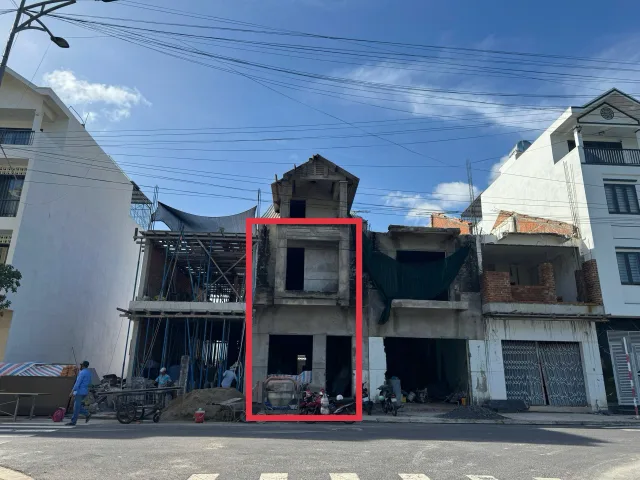 BÁN LÔ ĐẤT ACC QUÂN ĐỘI –  TẶNG CĂN NHÀ THÔ 3 TẦNG CŨ P.BẮC NHA TRANG – GẦN BIỂN PHẠM VĂN ĐỒNG