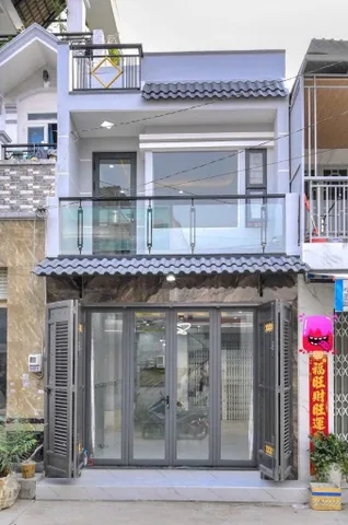 SIÊU PHẨM NHÀ PHỐ BÌNH TÂN - HẺM NHỰA 8M KINH DOANH TỐT - TÀI CHÍNH 5.25 ĐỒNG