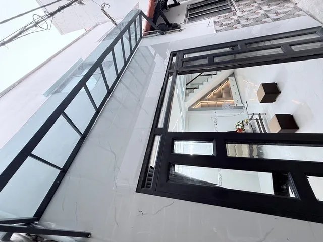 BÁN NHÀ ĐẸP NGAY BỐN XÃ - PHAN ANH - 44M2 - SỔ HỒNG RIÊNG