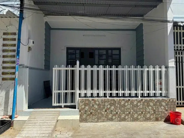 Đầu năm khai xuân e hạ giá lấy lộc về 800 triệu, căn nhà cấp 4 hơn 87m2