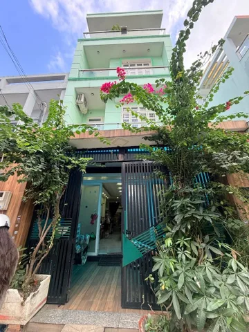 4 TẦNG, LÊ TRỌNG TẤN, TÂN PHÚ 5.5 X 20, 
NHỈNH 11.8🧄, ĐƯỜNG 8m THÔNG