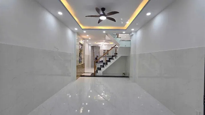 MT ĐƯỜNG SỐ 8B ,BHHA BÌNH TÂN (Gần lê văn quới,chợ bình long)