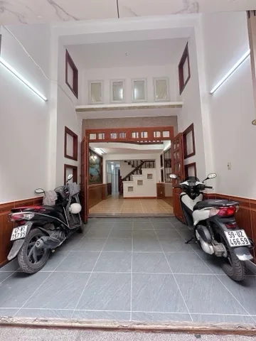 CẦN BÁN NHÀ  HẺM Ô TÔ 🚘 THÔNG KHU VIP BÀU CÁT TÂN BÌNH- GẦN CHỢ TÂN BÌNH