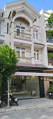 Bán nhà 3 tầng đường Đàm Quang Trung _ KĐT Vĩnh Điềm Trung Nha Trang chỉ 9,9 tỷ